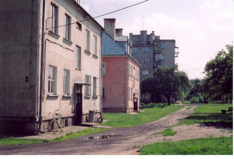 Adampol houses